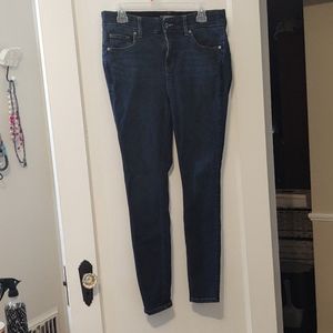 Torrid bombshell skinny jeans